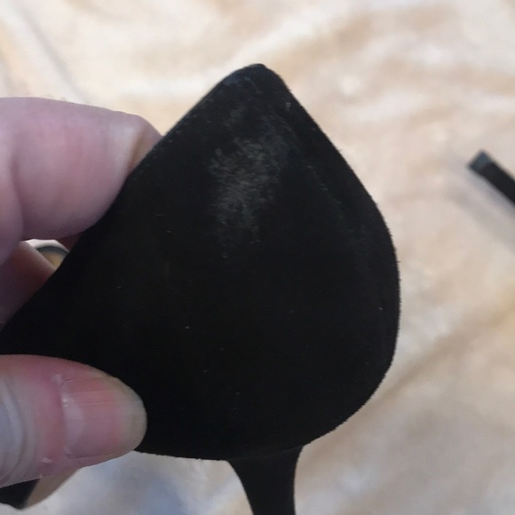 Kate Spade suede heels - Picture 8 of 8